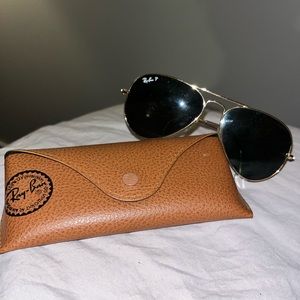 Rayban Aviators Polarized